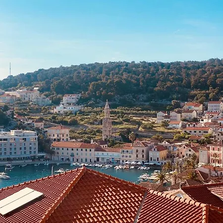 Apartamento Sky View Of Hell Islands Hvar Town