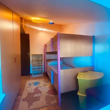 Sky View Of Hell Islands Apartman