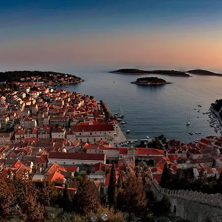 Apartman Sky View Of Hell Islands