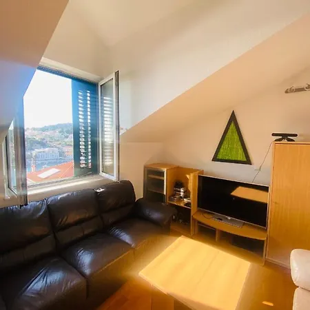 Sky View Of Hell Islands Apartman Hvar Town