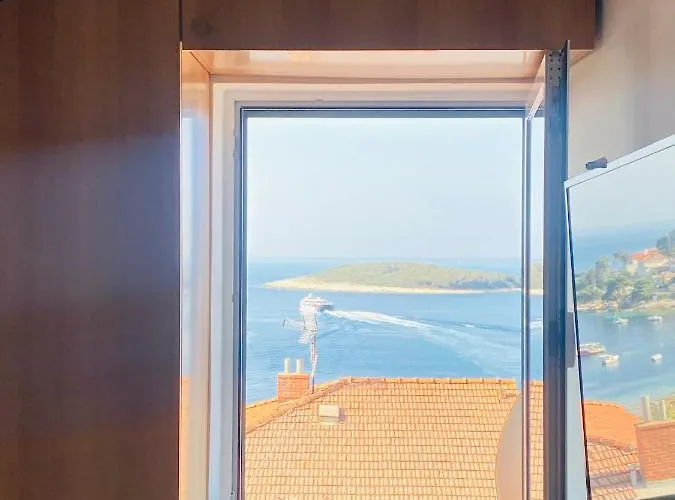 Sky View Of Hell Islands Апартаменты Хвар